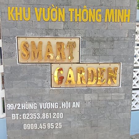 Hoi An Smart Garden Villa Экстерьер фото