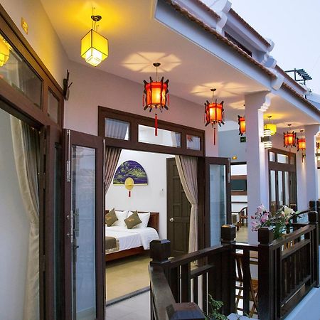 Hoi An Smart Garden Villa Экстерьер фото