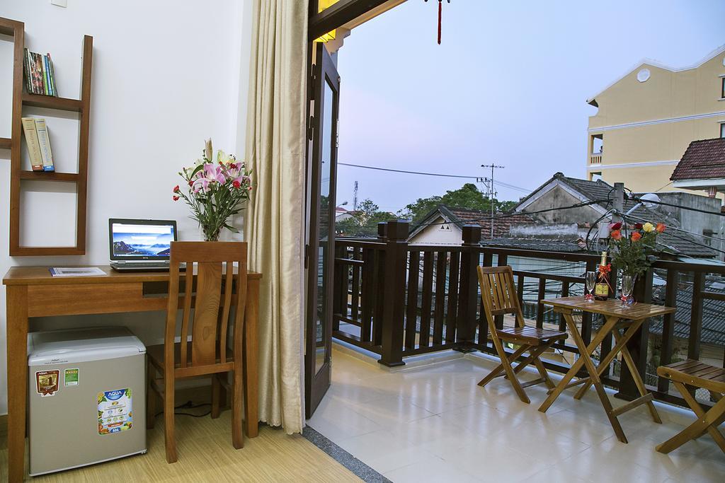 Hoi An Smart Garden Villa Экстерьер фото