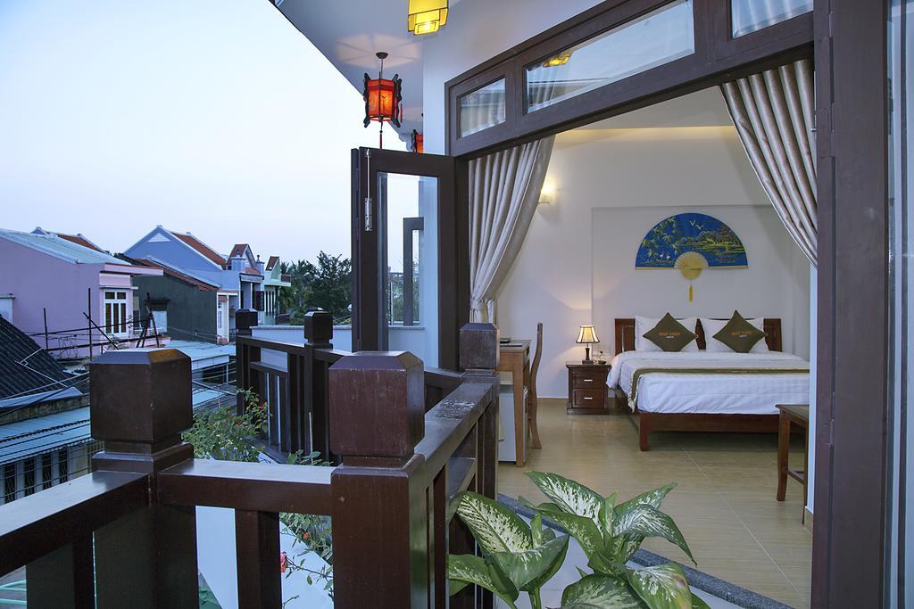 Hoi An Smart Garden Villa Экстерьер фото