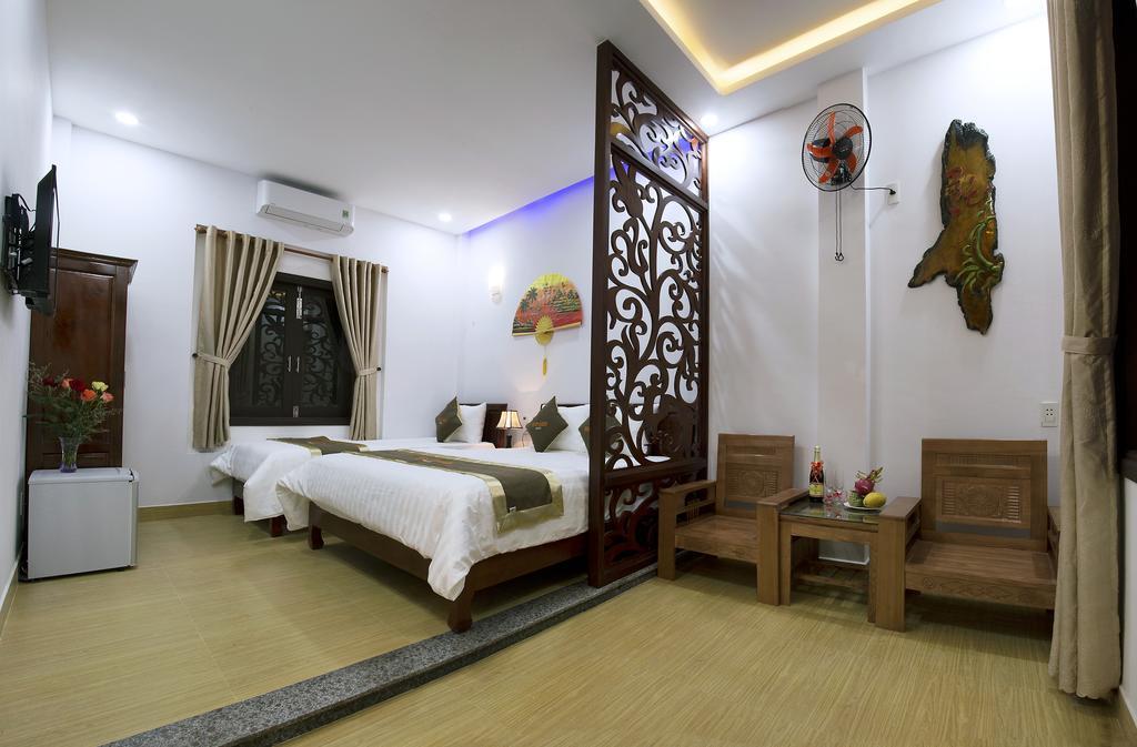 Hoi An Smart Garden Villa Экстерьер фото
