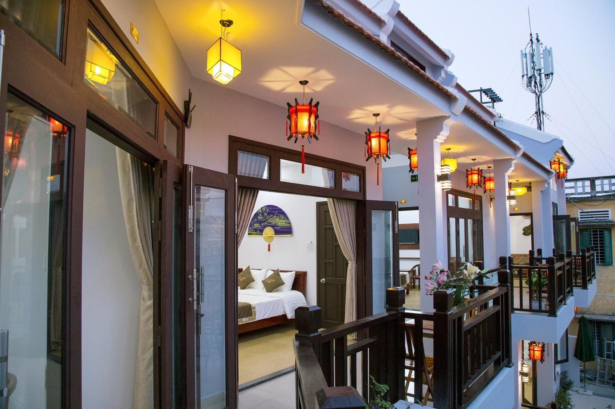 Hoi An Smart Garden Villa Экстерьер фото