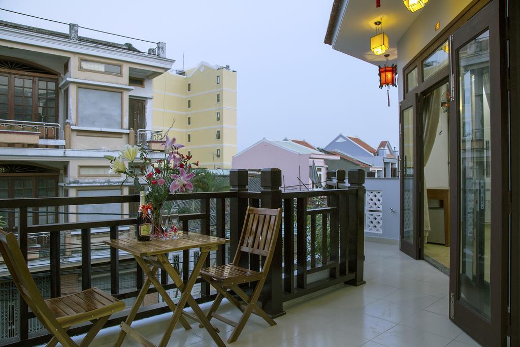 Hoi An Smart Garden Villa Экстерьер фото