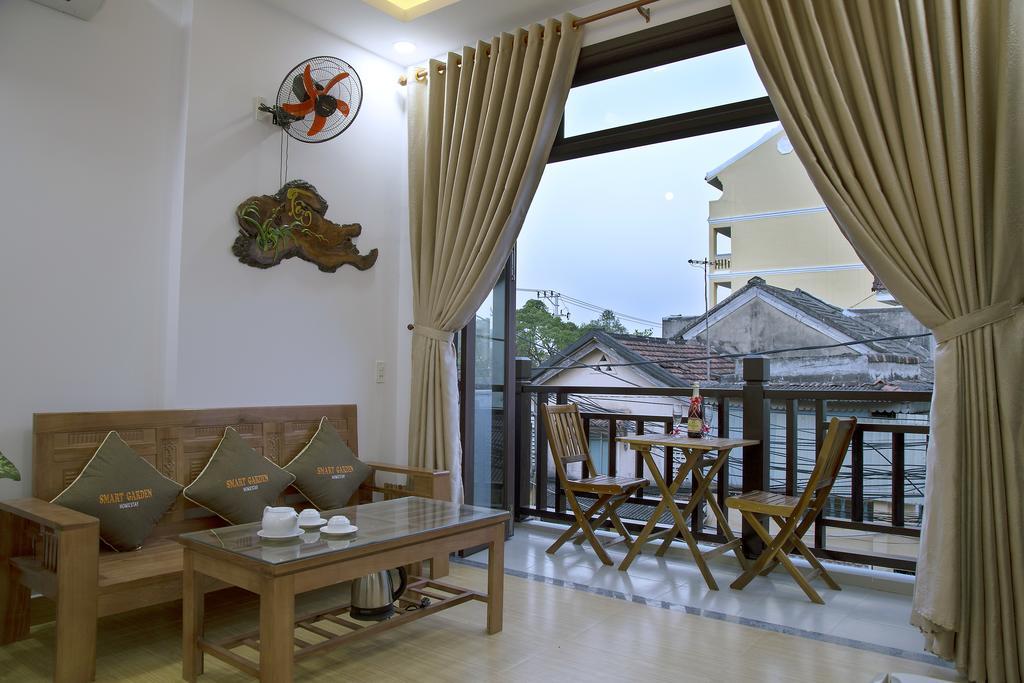Hoi An Smart Garden Villa Экстерьер фото