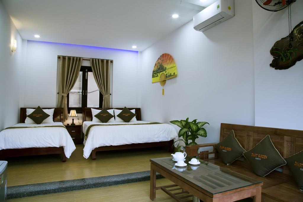 Hoi An Smart Garden Villa Экстерьер фото