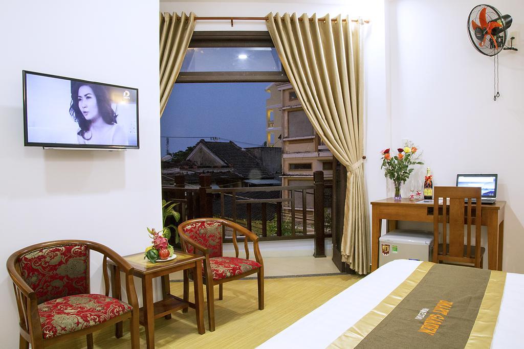 Hoi An Smart Garden Villa Экстерьер фото
