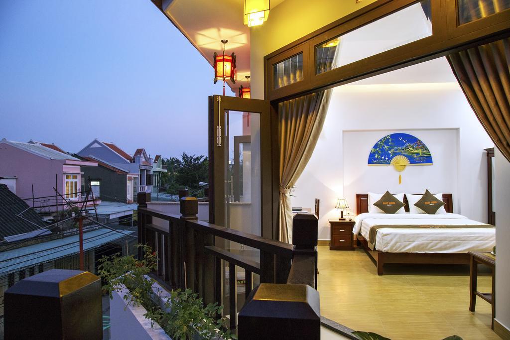 Hoi An Smart Garden Villa Экстерьер фото