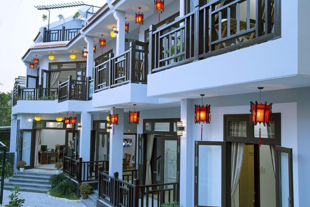 Hoi An Smart Garden Villa Экстерьер фото