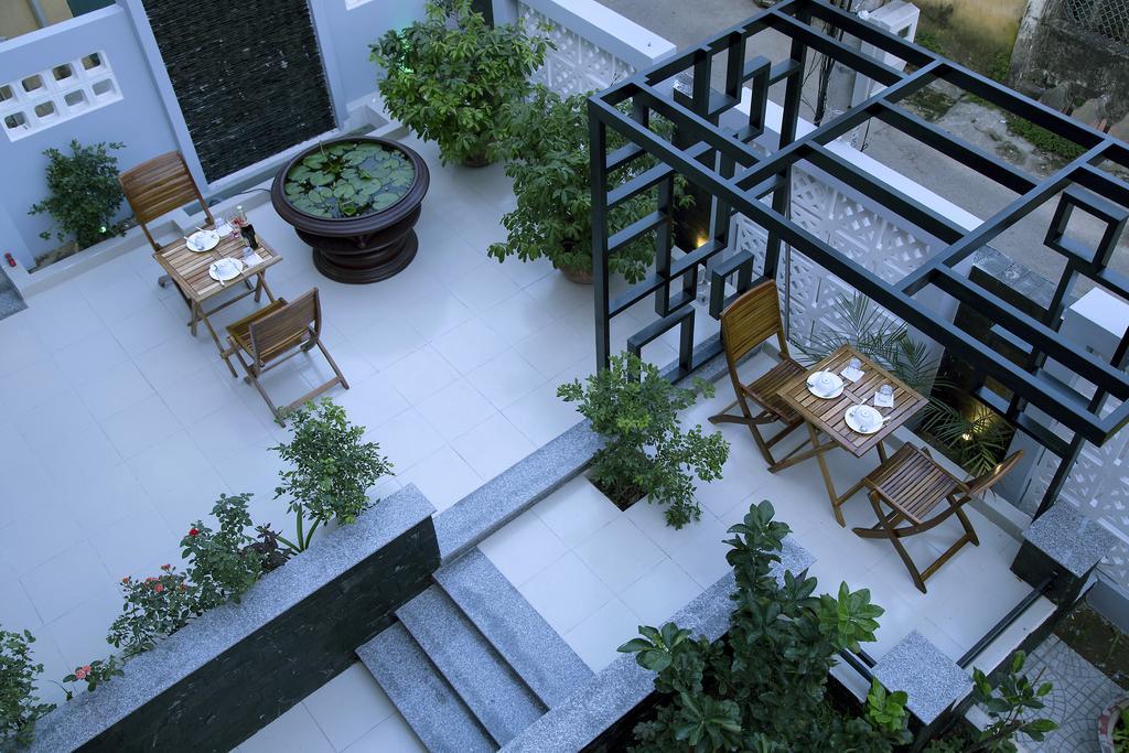 Hoi An Smart Garden Villa Экстерьер фото