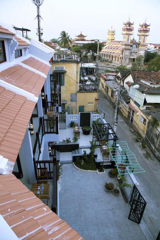 Hoi An Smart Garden Villa Экстерьер фото