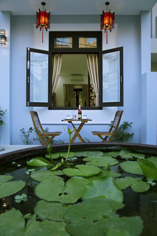 Hoi An Smart Garden Villa Экстерьер фото