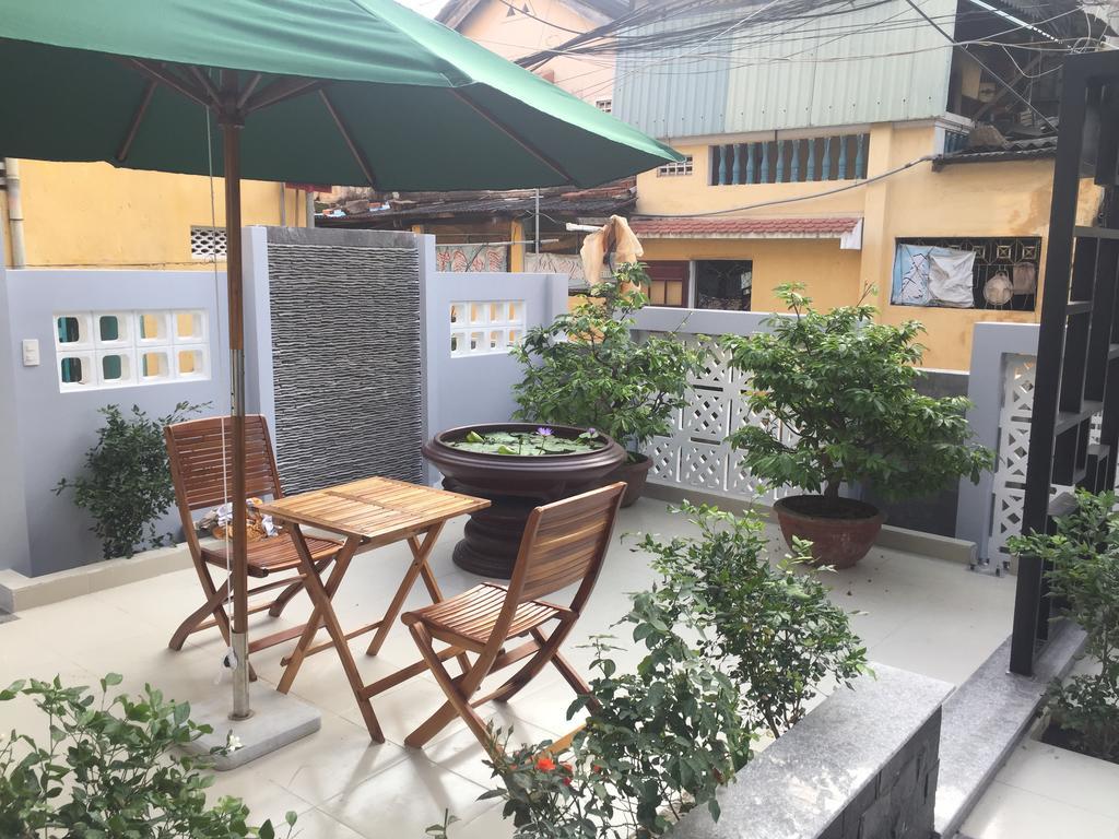 Hoi An Smart Garden Villa Экстерьер фото