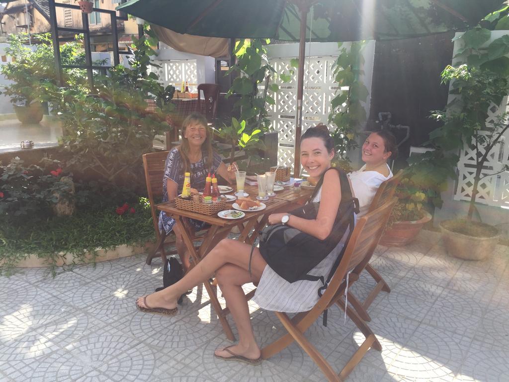 Hoi An Smart Garden Villa Экстерьер фото
