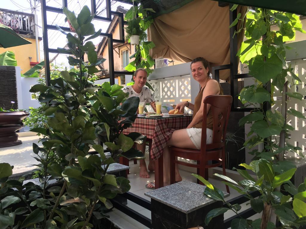 Hoi An Smart Garden Villa Экстерьер фото